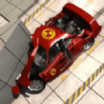 法拉利汽车碰撞试验游戏下载