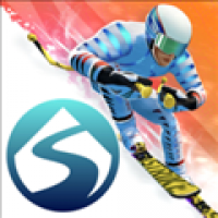 滑雪挑战赛