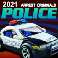 警察追车3D