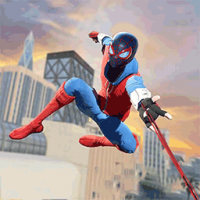 蜘蛛英雄正义模拟器安卓版