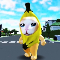 香蕉猫快乐的日子安卓版