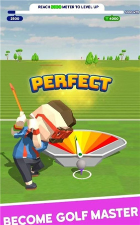 高尔夫男孩3D截图