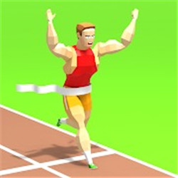 奥林匹克跑步竞赛3D截图