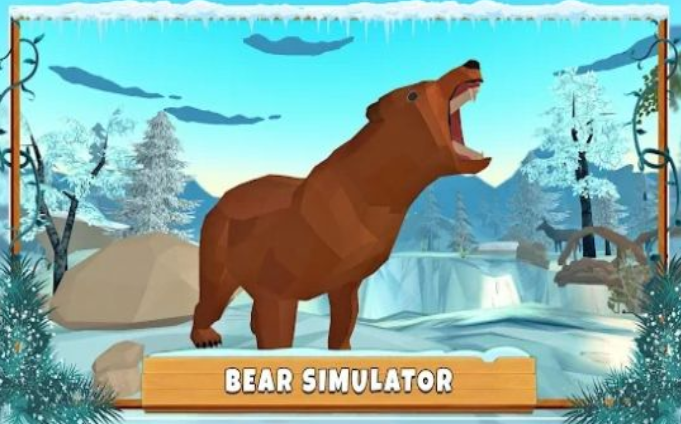 北极熊生存模拟器截图