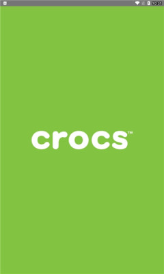 crocs截图