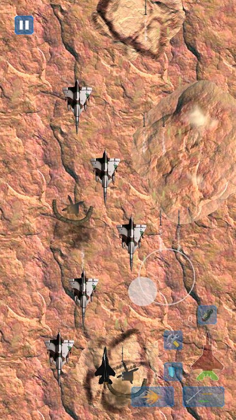 F15鹰空战截图