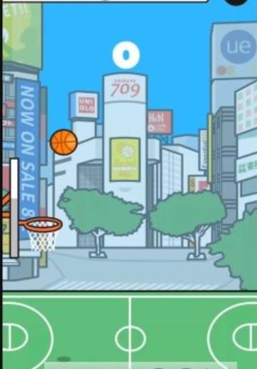 涩谷篮球截图