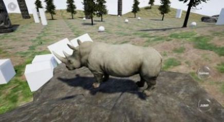 快乐犀牛模拟器截图