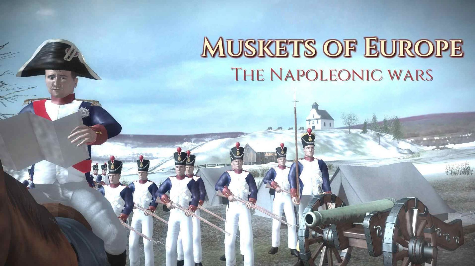 欧洲火枪拿破仑截图