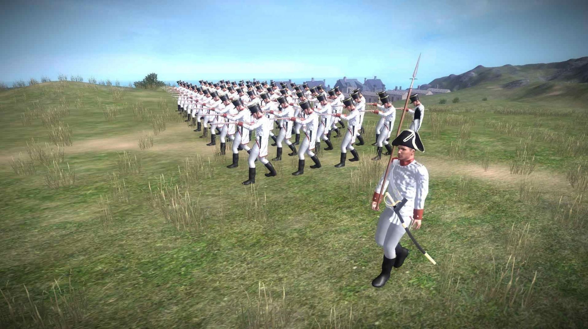 欧洲火枪拿破仑截图