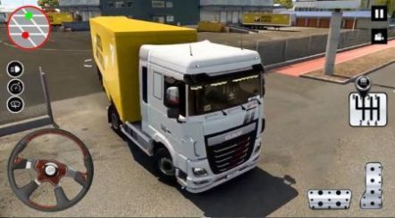 世界卡车大运输3D截图