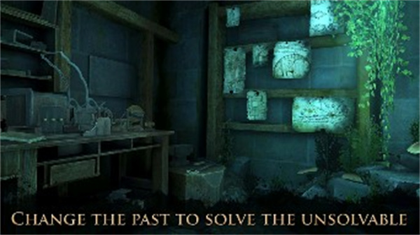 达芬奇密室3游戏截图
