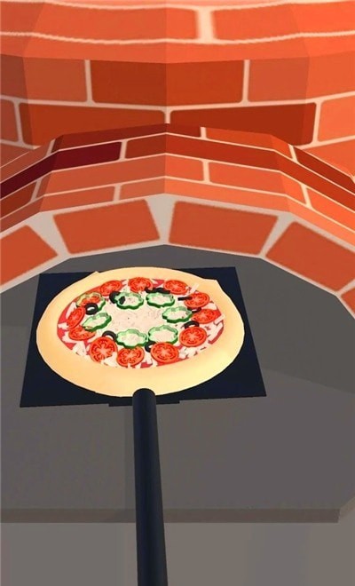 比萨烹饪厨房截图