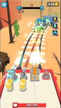 空闲合并火车游戏最新版下载截图