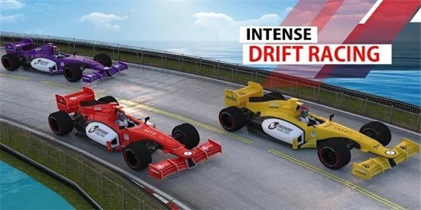 高速F7赛车技巧赛游戏下载截图