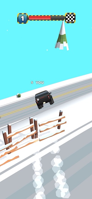 汽车漂移3D赛道游戏下载截图