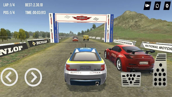 超级模拟赛车3D安卓版截图