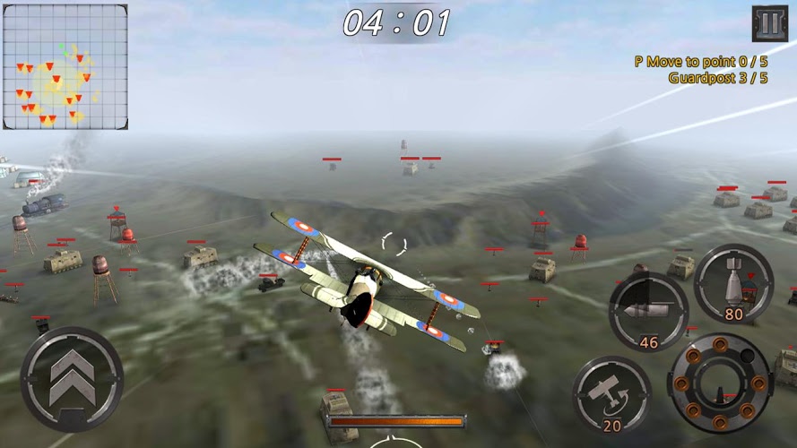 空战世界大战游戏下载截图