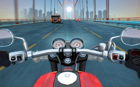 美国公路竞速摩托骑士官方版截图