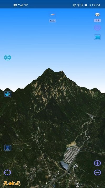 奥维互动地图4D软件下载截图