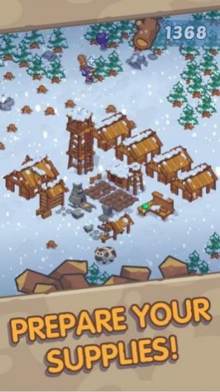冰冻小镇幸存者游戏下载截图