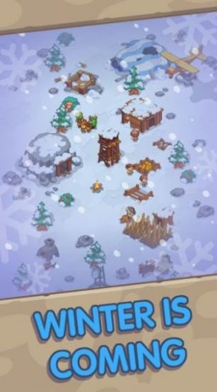 冰冻小镇幸存者游戏下载截图