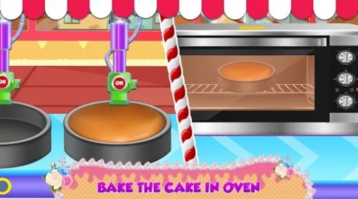 蛋糕制造商工厂游戏下载截图