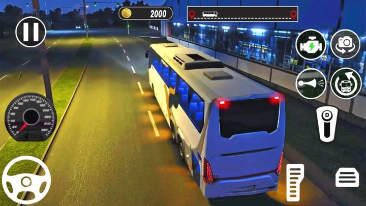公路赛车模拟器游戏下载截图