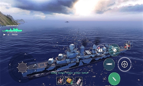 世界大战战舰游戏下载截图