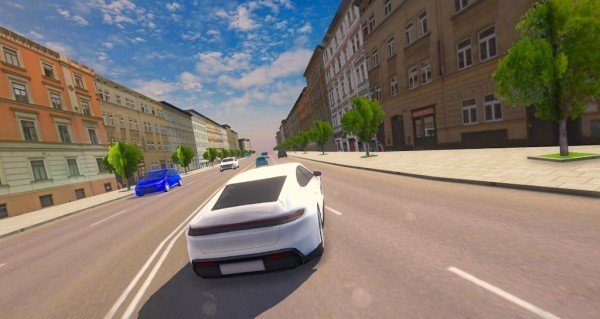 电动汽车城市竞技游戏下载截图