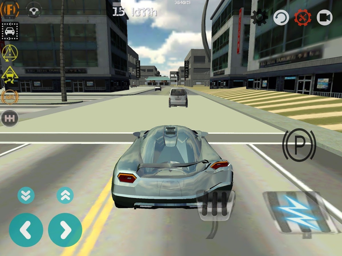 汽车漂移模拟器游戏下载截图