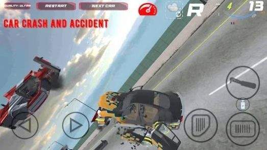 汽车撞击事故安卓版下载截图