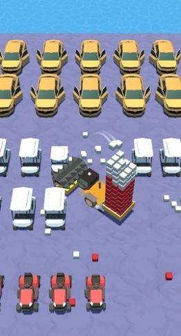 粉碎车辆3D游戏下载截图
