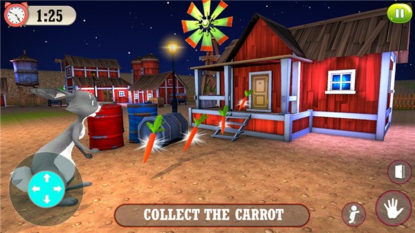 购买农场生活3D游戏下载截图