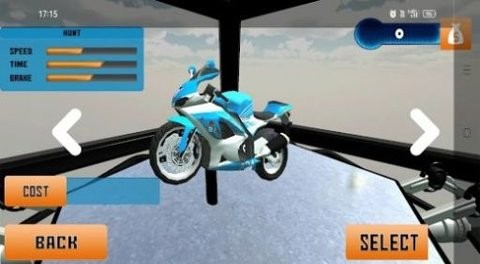 摩托竞速骑士游戏下载截图