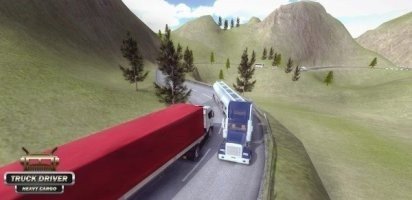 重型货运卡车司机游戏下载截图