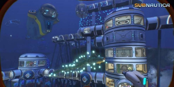 深海迷航水下生存游戏下载截图