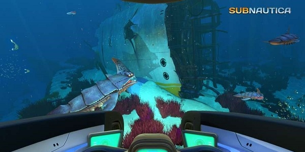 深海迷航水下生存游戏下载截图