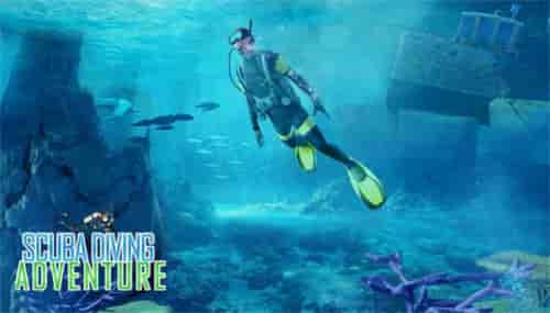 海底潜水模拟器游戏下载截图
