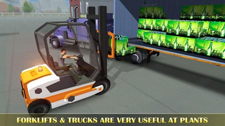 Forklift Simulator 22截图