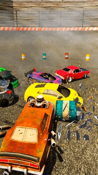 德比车祸模拟器游戏下载截图