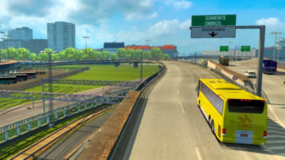 印度公交模拟器截图
