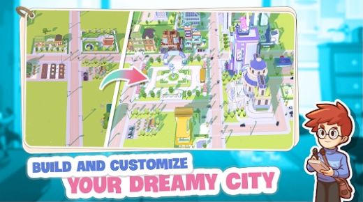 我的梦想城市游戏下载截图