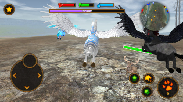 天马模拟器游戏最新版下载截图