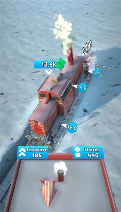 放置雪国列车游戏下载截图
