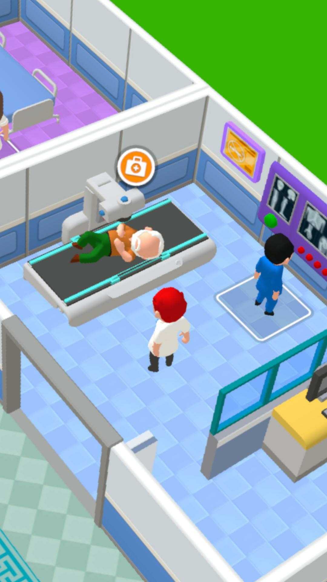 我的完美医院游戏下载截图
