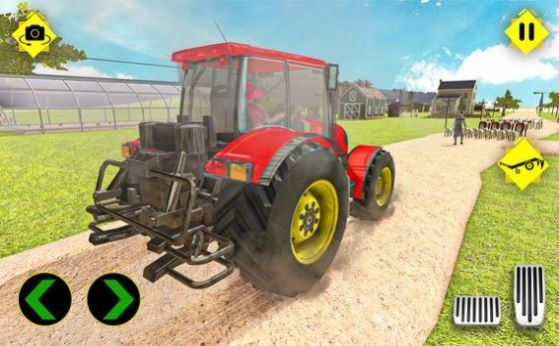 拖拉机驾驶耕种游戏安卓版下载截图