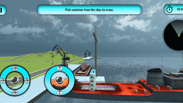 深海动物货物运输游戏下载截图