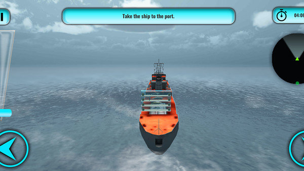 深海动物货物运输游戏下载截图