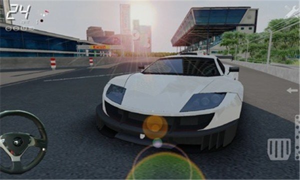 驾驶赛车3D中文版下载安装截图